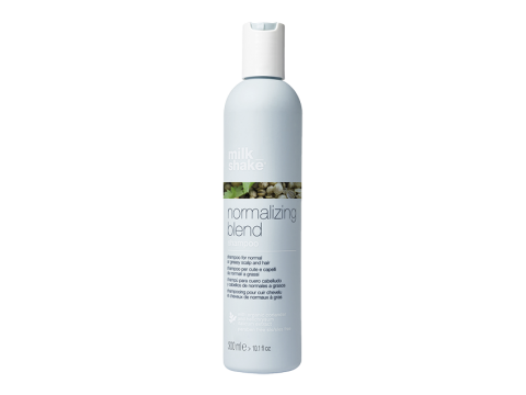 MILK_SHAKE Normalizing Blend Shampoo Galvos Odos Būklę Normalizuojantis Šampūnas, 300 ml